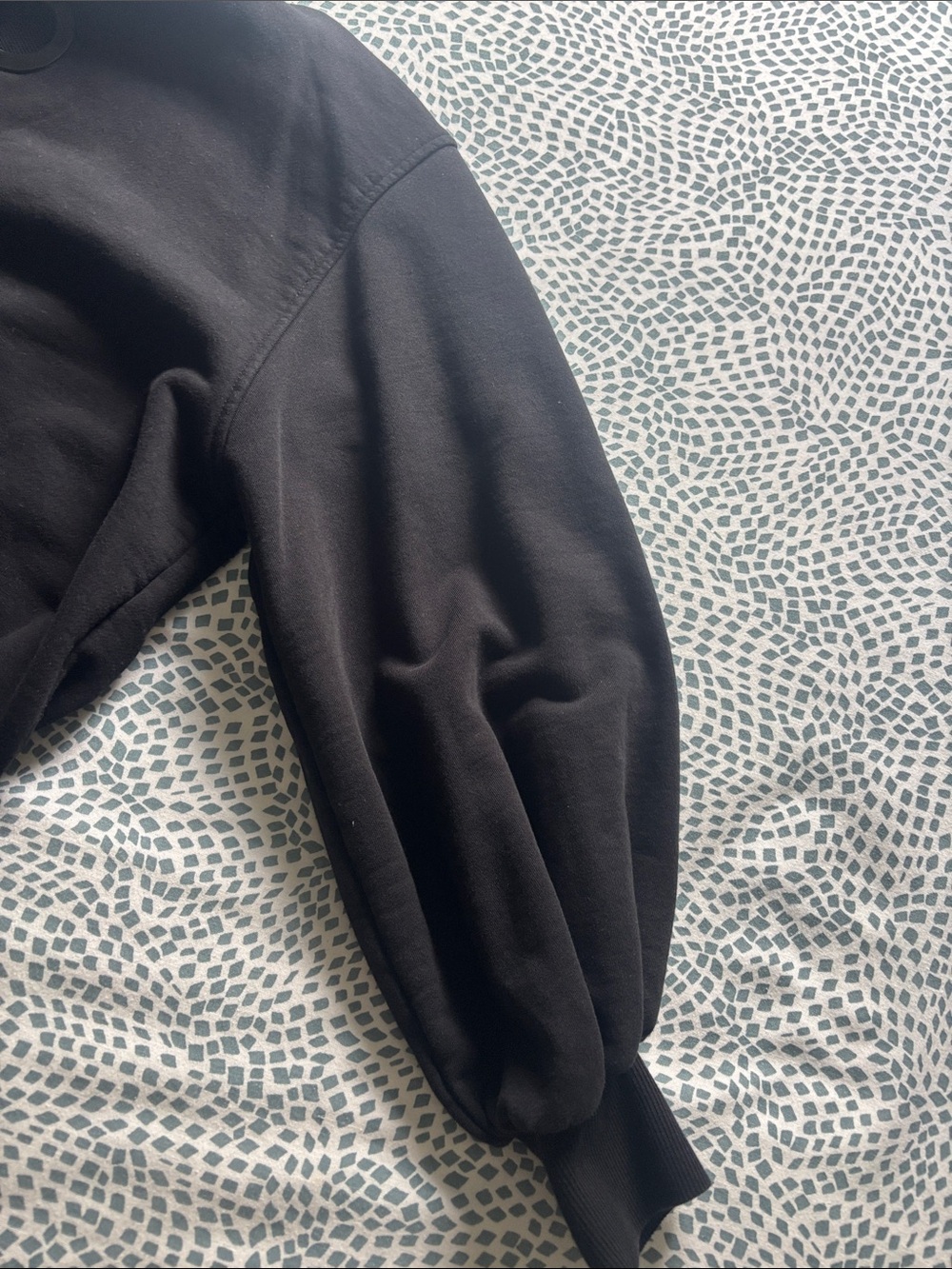Women oversized Diesel Crewneck Sweater - Picture 4 of 7